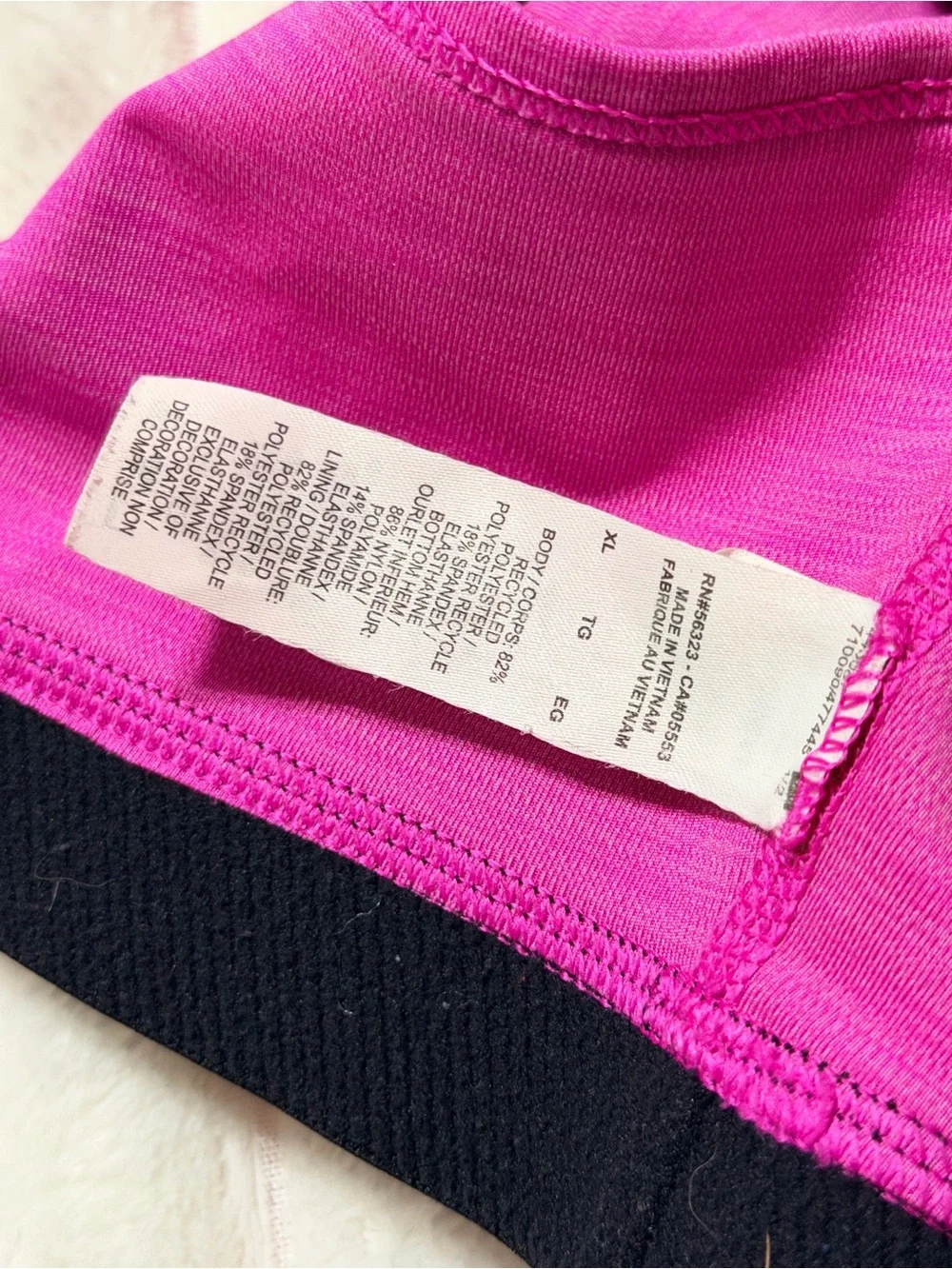 Nike Sports Bra | Size XL
